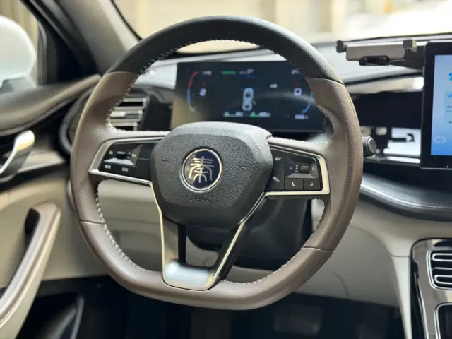 BYD Qin PLUS — Фото автомобиля 7