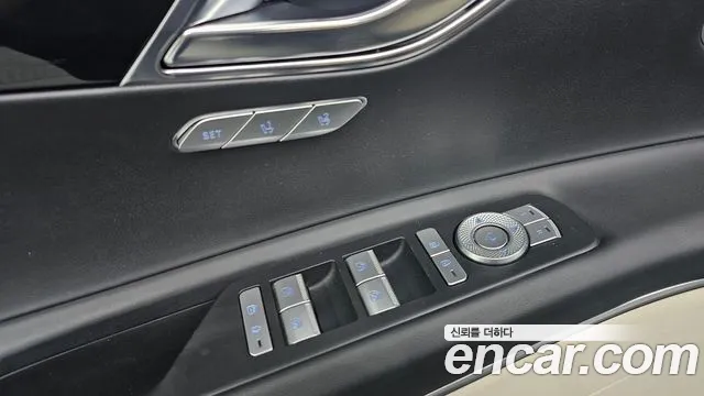 Genesis GV80 2.5T Бензин 2WD — Фото автомобиля 13