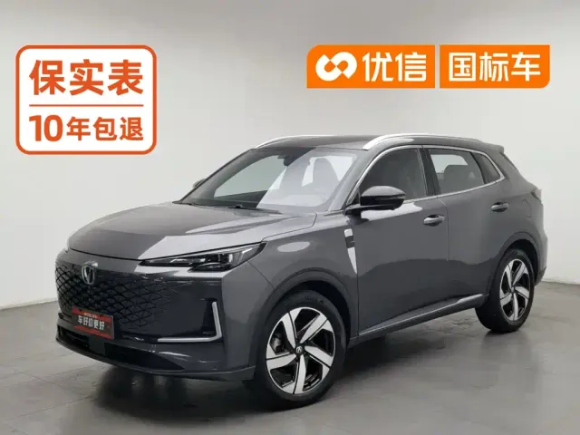 Фотография автомобиля — Changan CS55 Plus