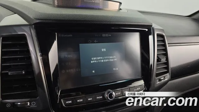 KG_Mobility_Ssangyong Rexton Новый Rexton Sport Khan Дизель 2.2 4WD — Фото автомобиля 16