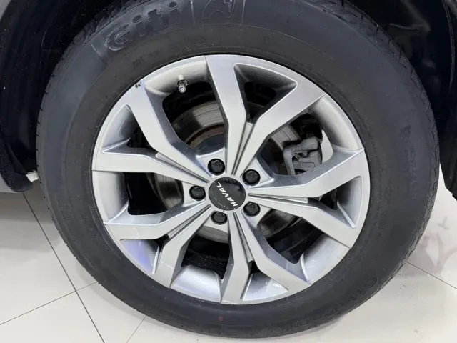 Haval H6 — Фото автомобиля 20