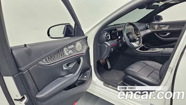 Mercedes-Benz E-Class E-класс W213 — Фото автомобиля 10