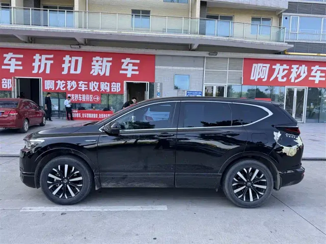 Honda Breeze — Фото автомобиля 3