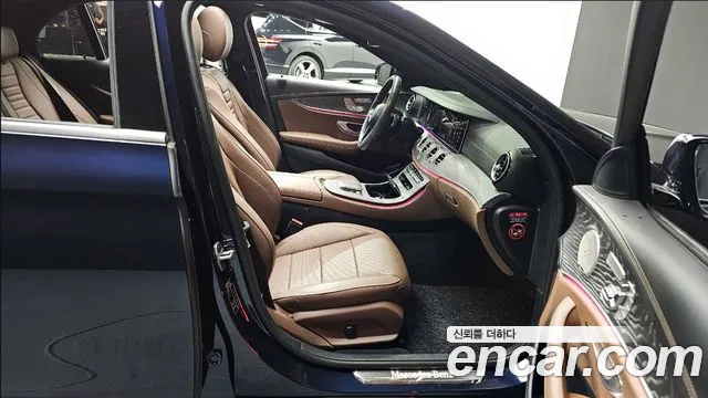 Mercedes-Benz E-Class E-класс W213 E350 4MATIC Avantgarde — Фото автомобиля 11
