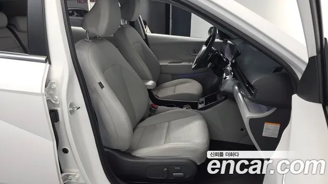 Hyundai Kona SX2 — Фото автомобиля 16