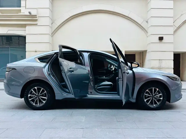 BYD Destroyer 05 — Фото автомобиля 4