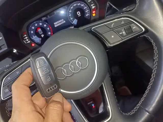 Audi A3 — Фото автомобиля 8