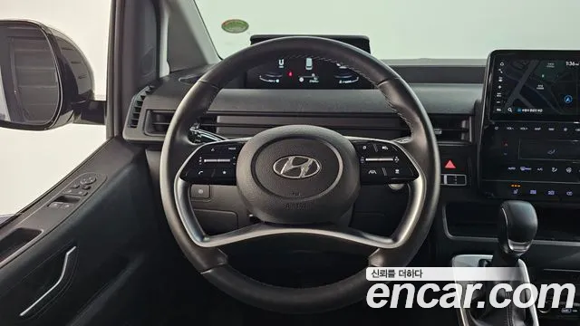 Hyundai Staria — Фото автомобиля 19