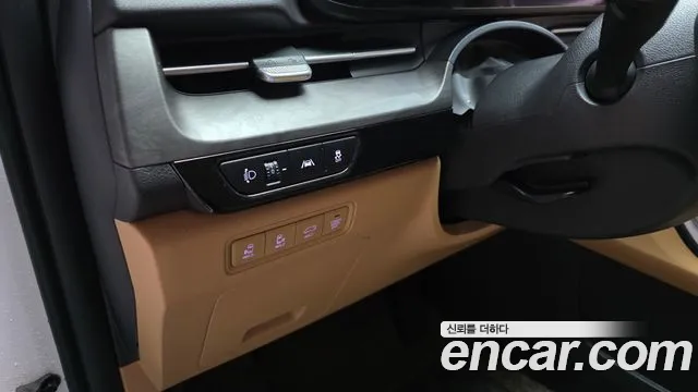 Kia Canival Carnival 4 поколение Дизель 9 мест Signature — Фото автомобиля 14