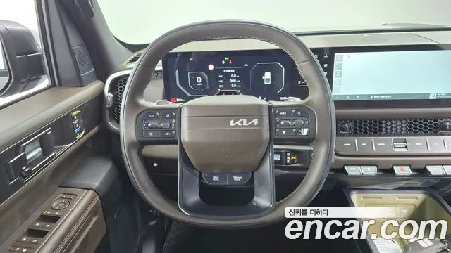 Kia Tasman — Фото автомобиля 13