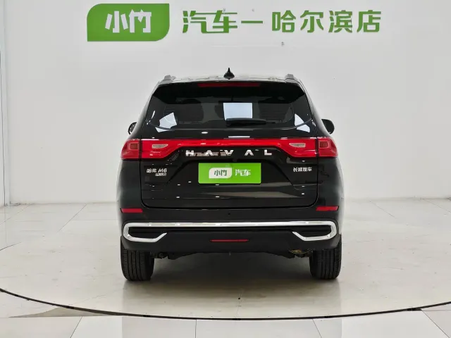 Haval M6 — Фото автомобиля 5