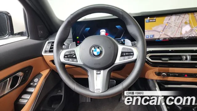 BMW 3-Series 3 серия (G20) 320i M Sport — Фото автомобиля 13
