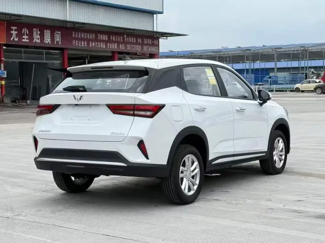 Wuling Xingchi — Фото автомобиля 4