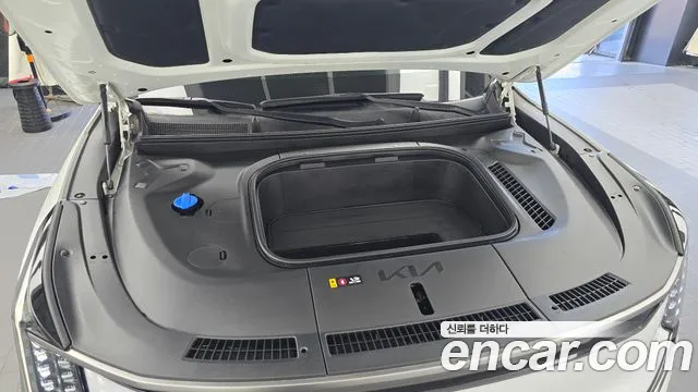 Kia EV9 — Фото автомобиля 9