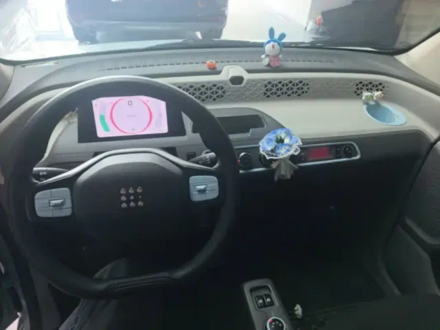 DFSK Mini EV — Фото автомобиля 9