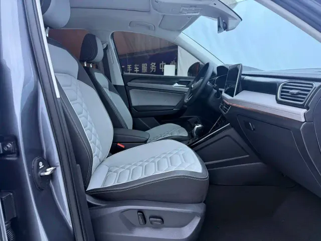 Volkswagen Tayron — Фото автомобиля 22