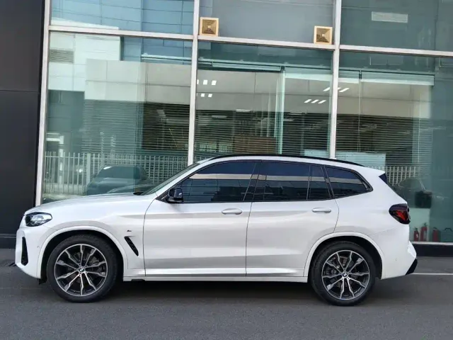 BMW X3 — Фото автомобиля 5