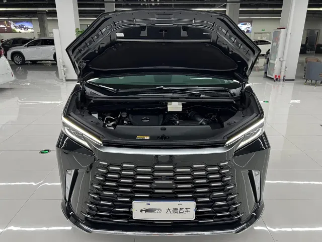 Lexus LM — Фото автомобиля 26