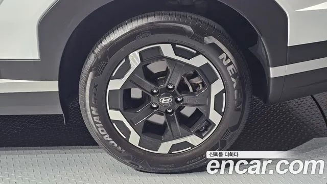 Hyundai Santafe Santa Fe (MX5) Бензин 2.5T 2WD — Фото автомобиля 19