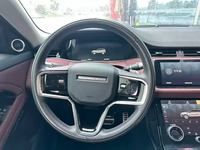Land Rover Range Rover Evoque — Фото автомобиля 5