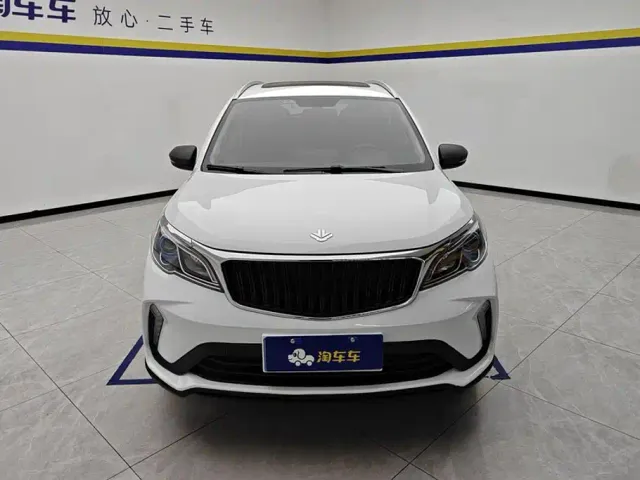 Livan X3 PRO — Фото автомобиля 2