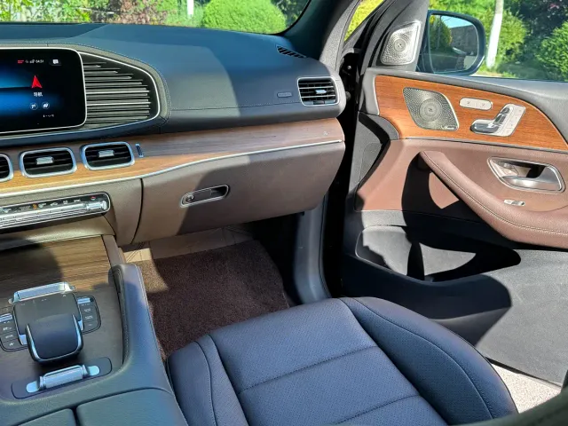 Mercedes-Benz GLS-Class — Фото автомобиля 9