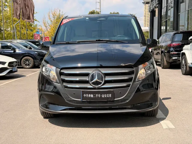 Mercedes-Benz Vito — Фото автомобиля 2