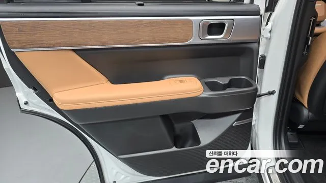 Hyundai Santafe Santa Fe (MX5) Бензин 2.5T 4WD — Фото автомобиля 21