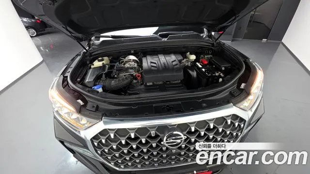 KG_Mobility_Ssangyong Rexton All Rexton Дизель 2.2 4WD — Фото автомобиля 5