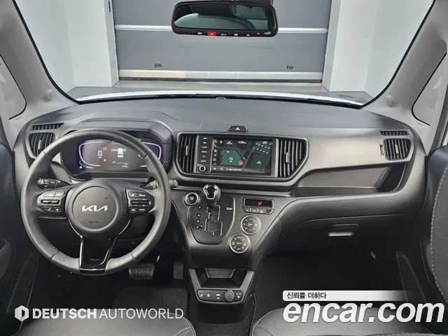 Kia Ray New — Фото автомобиля 7