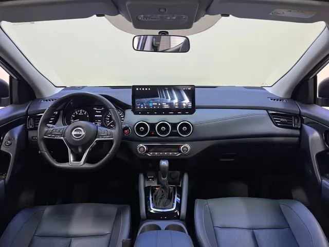 Nissan Qashqai — Фото автомобиля 9
