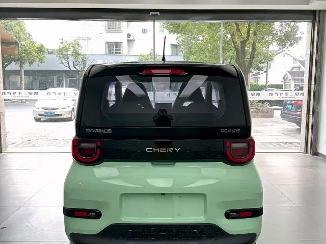 Chery QQ Ice Cream — Фото автомобиля 8
