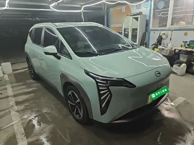 GAC Aion Y — Фото автомобиля 3