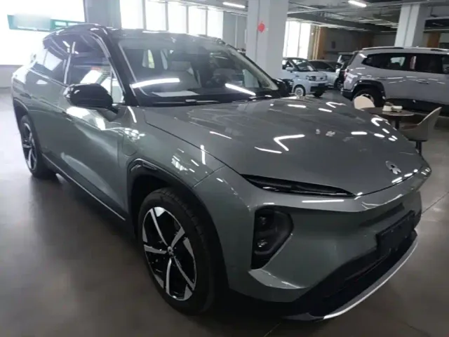 Nio ES7 — Фото автомобиля 3