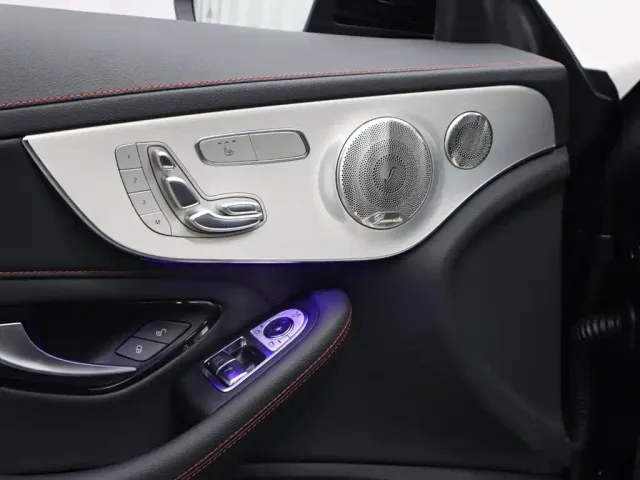 Mercedes-Benz C-Class AMG — Фото автомобиля 7