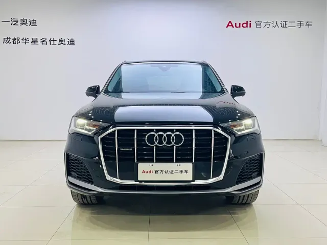 Audi Q7 — Фото автомобиля 2