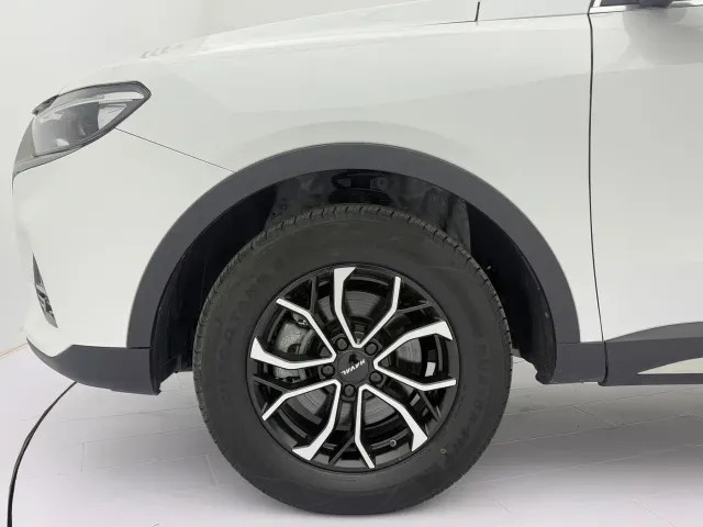 Haval H6 — Фото автомобиля 22