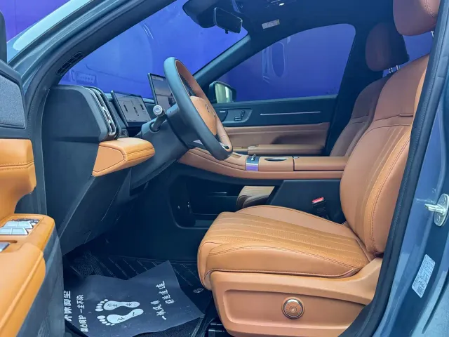Jetour X70L — Фото автомобиля 19