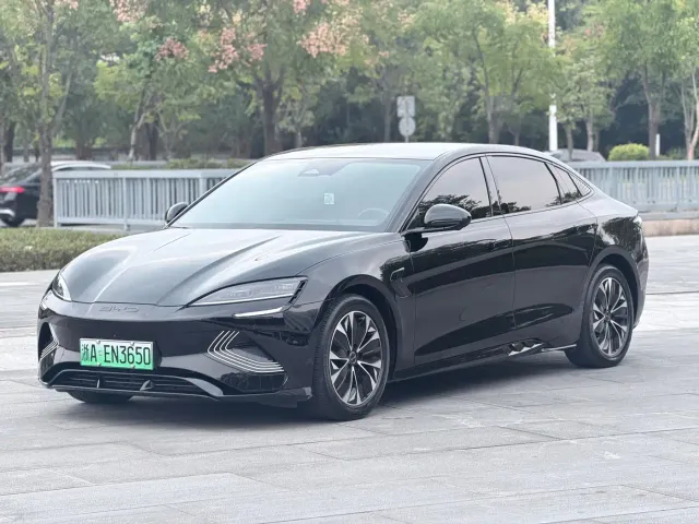Фотография автомобиля — BYD Seal