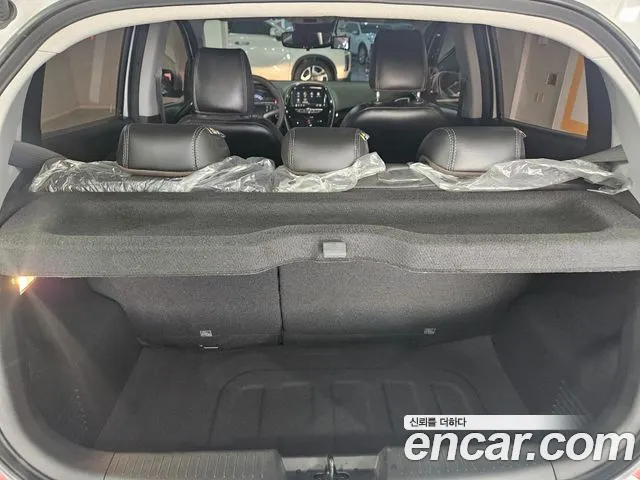 Chevrolet Spark — Фото автомобиля 16