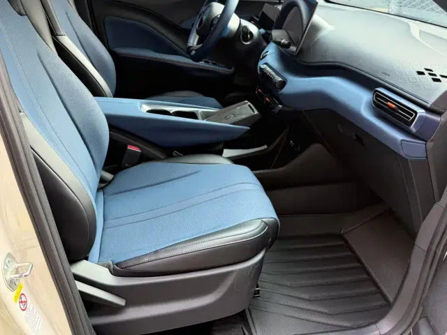 BYD Seagull — Фото автомобиля 10