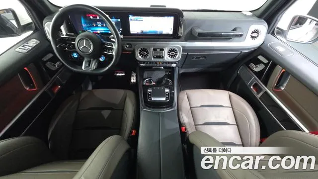 Mercedes-Benz G-Class — Фото автомобиля 7