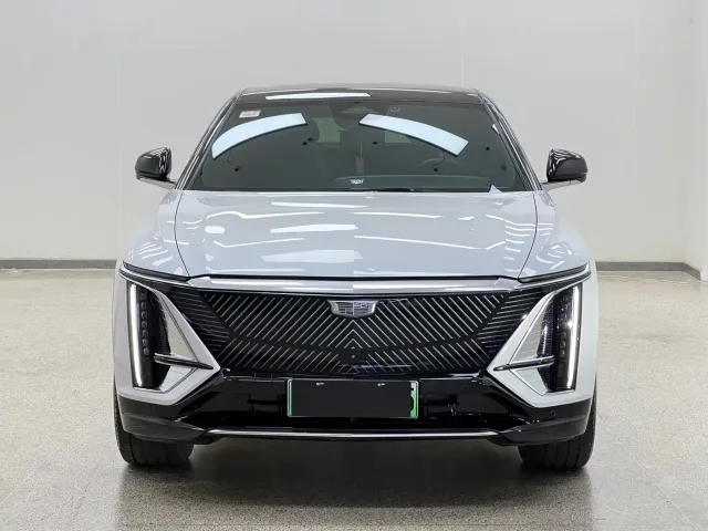 Cadillac Lyriq — Фото автомобиля 2