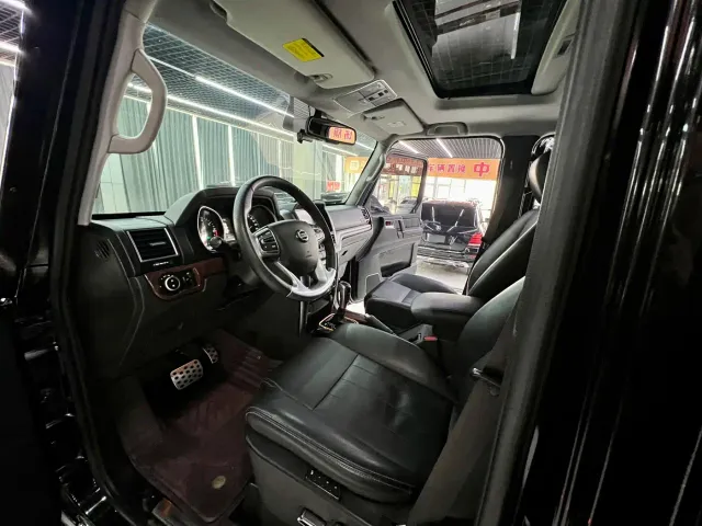 BAIC Beijing Off-Road BJ80 — Фото автомобиля 9