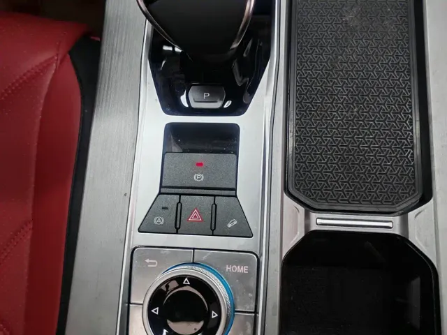 Jetour X70 Plus — Фото автомобиля 16