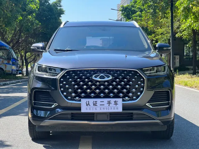 Chery Tiggo 8 PLUS — Фото автомобиля 2
