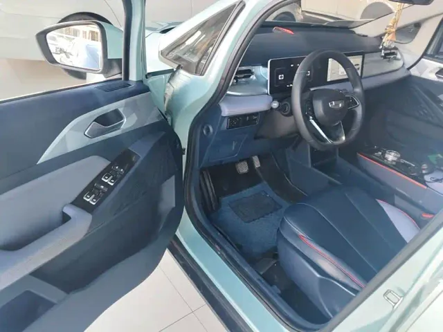 Geely Geometry E Firefly — Фото автомобиля 15