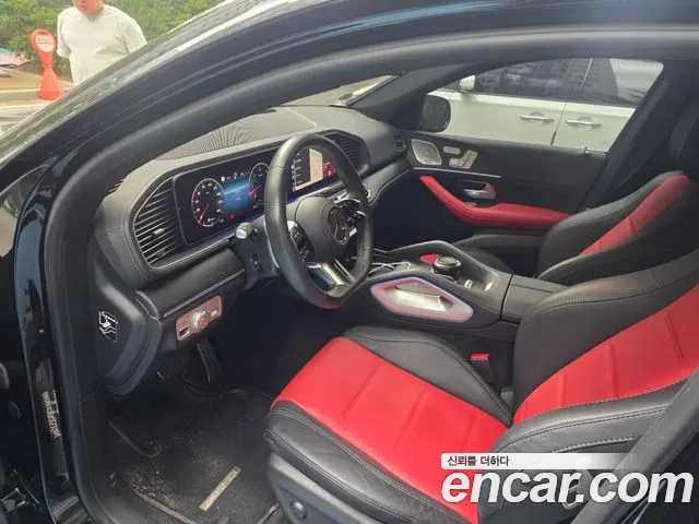 Mercedes-Benz GLE-Class — Фото автомобиля 6