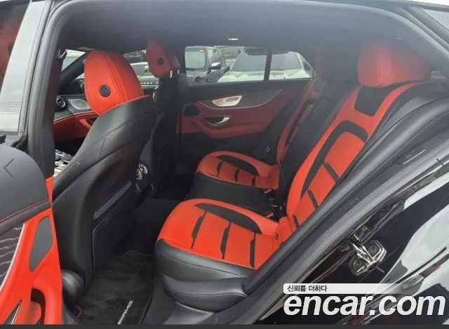 Mercedes-Benz AMG GT 4 двери 43 4MATIC+ — Фото автомобиля 19