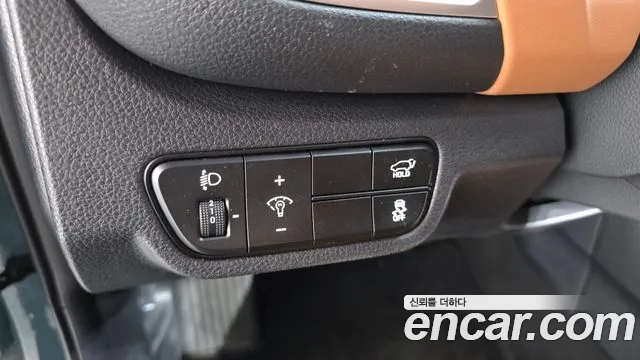 Kia Seltos Бензин 1.6 турбо 2WD — Фото автомобиля 13